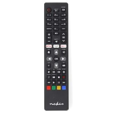 Replacement remote control for Philips brand TV