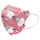 Respirator children's size FFP2 Kids NR CE 0370 Balloons pink 1pc