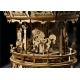 RoboTime - 3D music box puzzle Romantic carousel