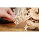 RoboTime - 3D wooden mechanical puzzle Owl clock