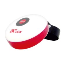 Safety light for bicycles BCLUX LED/2xAAA