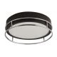Searchlight - Bathroom ceiling light PHEONIX 2xE14/60W/230V d. 30 cm IP44