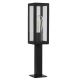 Searchlight - Outdoor lamp BOX 1xE27/7W/230V IP44