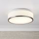 Searchlight - Bathroom ceiling light DISC 2xE27/60W/230V IP44