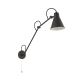 Searchlight - Dimmable wall lamp SWING ARM 1xE27/20W/230V anthracite