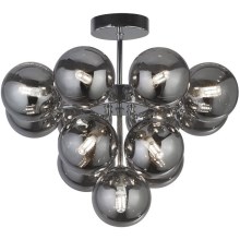 Searchlight - Surface-mounted chandelier BERRY 13xG9/33W/230V