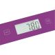 Sencor - Digital kitchen scale 1xCR2032 purple
