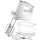 Sencor - Hand blender with accessories 500W/230V white