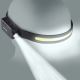 Sencor - LED Rechargeable headlamp LED/4W/1200 mAh IP43