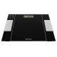 Sencor - Smart personal fitness scale 1xCR2032 black