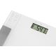 Sencor - Smart personal fitness scale 1xCR2032 white