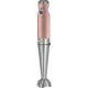 Sencor - Stick blender 4in1 1200W/230V stainless steel/rose gold
