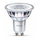 SET 10x LED Bulb Philips GU10/4,6W/230V 2700K