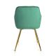 SET 2x Dining chair HANA green
