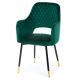 SET 2x Dining chair SENKO green