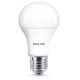 SET 2x LED Bulb Philips A60 E27/11W/230V 2700K