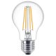 SET 2x LED Bulb VINTAGE Philips E27/7W/230V 2700K