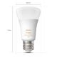 SET 2xLED Dimmable bulb Philips Hue WHITE AMBIANCE E27/6W/230V 2200-6500K