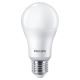 SET 3x LED Bulb Philips A60 E27/13W/230V 4000K
