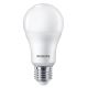 SET 3x LED Bulb Philips A67 E27/13W/230V 6500K