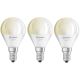 SET 3x LED Dimming bulb SMART+ E14/5W/230V 2700K Wi-Fi - Ledvance