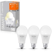 SET 3x LED Dimming bulb SMART+ E27/14W/230V 2,700K Wi-Fi - Ledvance