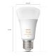 SET 4xLED Dimmable bulb Philips Hue WHITE AMBIANCE E27/6W/230V 2200-6500K