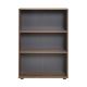 Shelf piece 109x72 cm brown