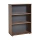 Shelf piece 109x72 cm brown
