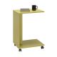 Side table 65x35 cm green
