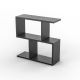 Side table LIFE 60x60 cm anthracite