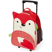 Skip Hop - Children's travel suitcase ZOO fox