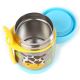Skip Hop - Thermo food container with spoon/fork ZOO 325 ml giraffe
