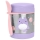 Skip Hop - Thermo food container with spoon/fork ZOO 325 ml narwhal