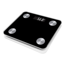 Smart personal scale with bluetooth 2xAAA
