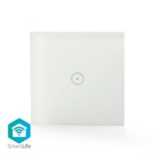 Smart Wi-fi lighting switch 300W/100-240V single