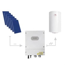 Solar inverter for water heating 4kW MPPT