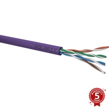 Solarix - Installation cable CAT5E UTP LSOH Dca-s1,d2,a1 100m