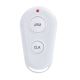 Additional remote control for GSM alarms