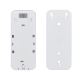 Replacement wireless doorbell button 1xLR23A IP56 white