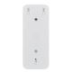 Replacement wireless doorbell button 1xLR23A IP56 white
