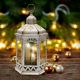 LED Christmas decoration LED/3xAAA lantern