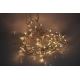 LED Outdoor Christmas light curtain 120xLED/230V 3 m IP44