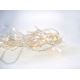 LED Outdoor Christmas curtain 360xLED/8 functions 15m IP44 warm white