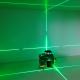 Professional laser spirit level 4000 mAh 3,7V IP54 + remote control