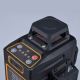 Professional laser spirit level 4000 mAh 3,7V IP54 + remote control