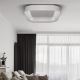 LED Dimming ceiling light LED/48W/230V + remote control