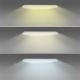 LED Dimmable ceiling light SMART LED/28W/230V Wi-Fi Tuya 3000-6500K