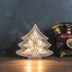 LED Christmas decoration 6xLED/2xAAA tree