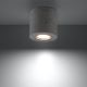 Spotlight ORBIS 1xGU10/10W/230V concrete